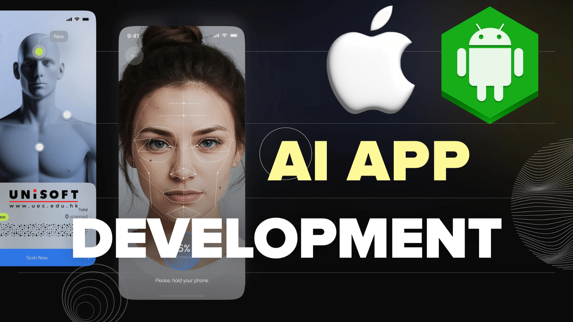AI-powered app learning