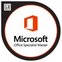 Microsoft MOS Master