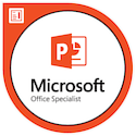 Microsoft MOS PowerPoint