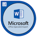 Microsoft MOS Word
