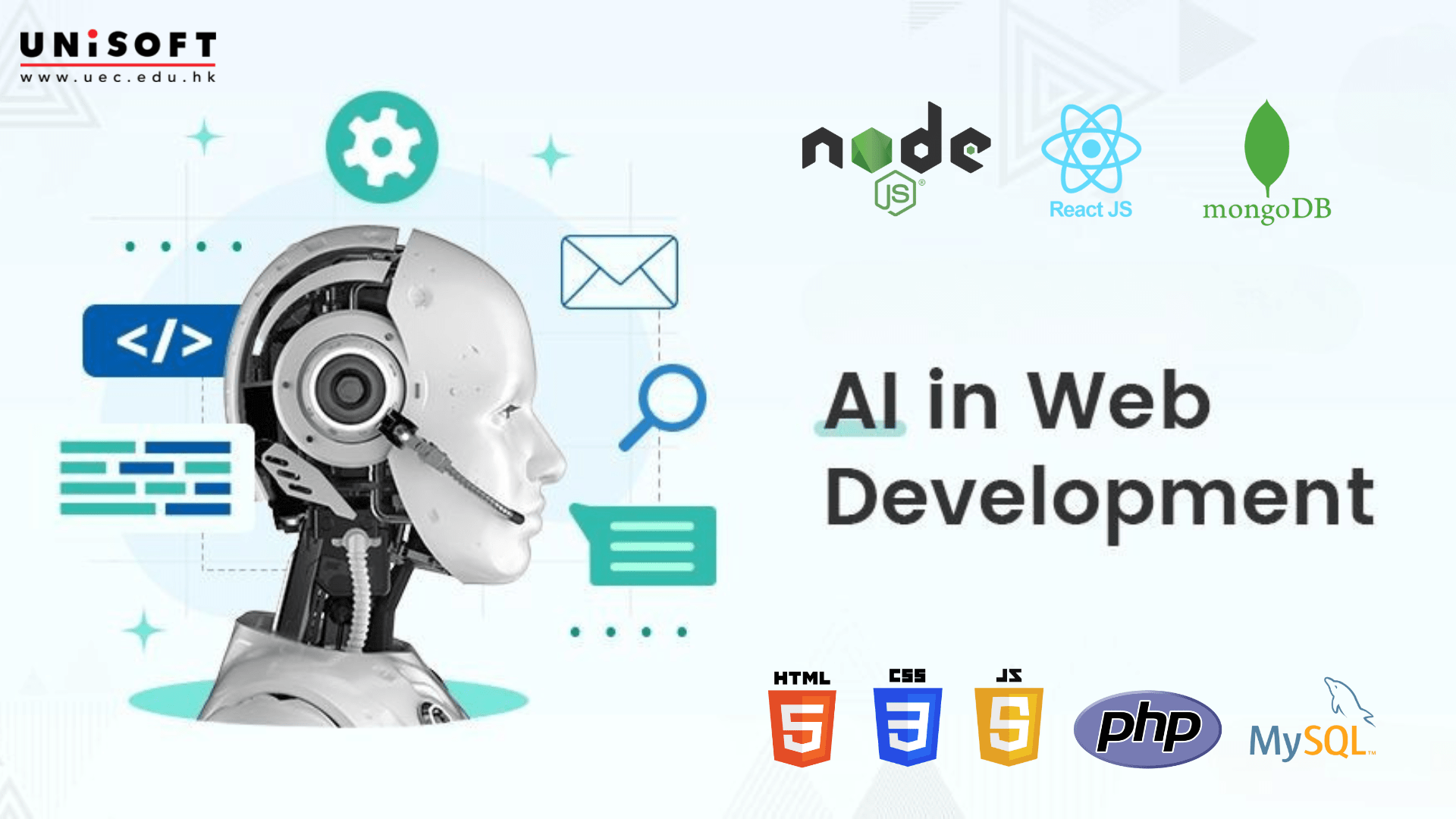 AI-powered web learning